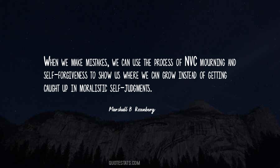Use Of Self Quotes #150779