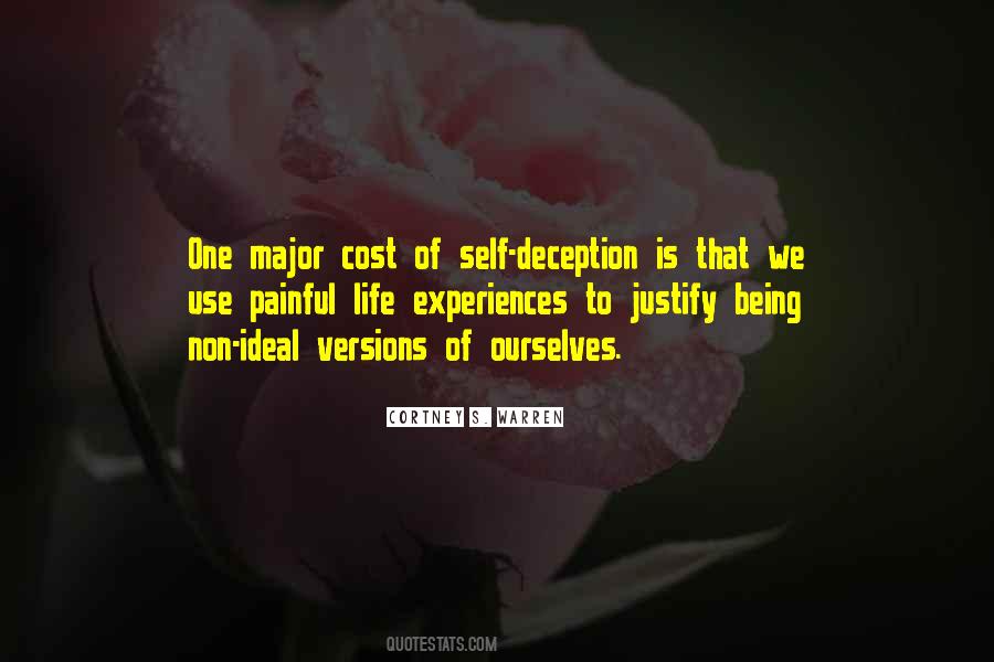 Use Of Self Quotes #828756