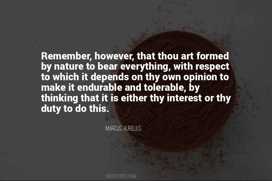 Quotes About Thinking And Art #147015