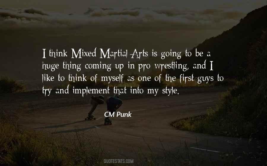 Quotes About Thinking And Art #408667