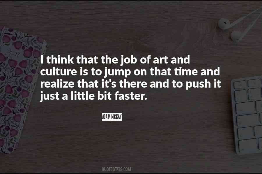 Quotes About Thinking And Art #426085
