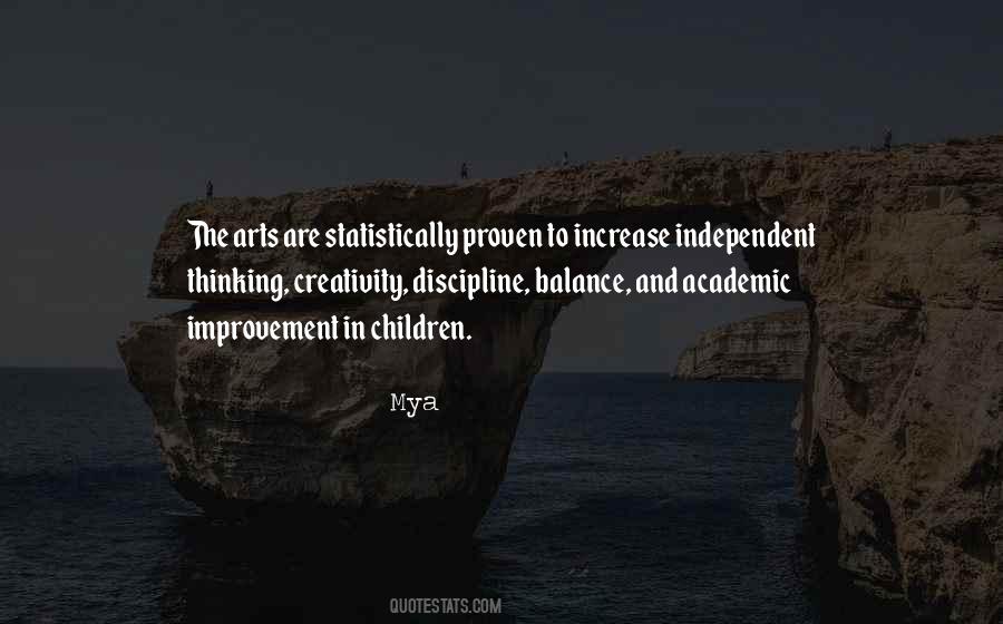 Quotes About Thinking And Art #448067