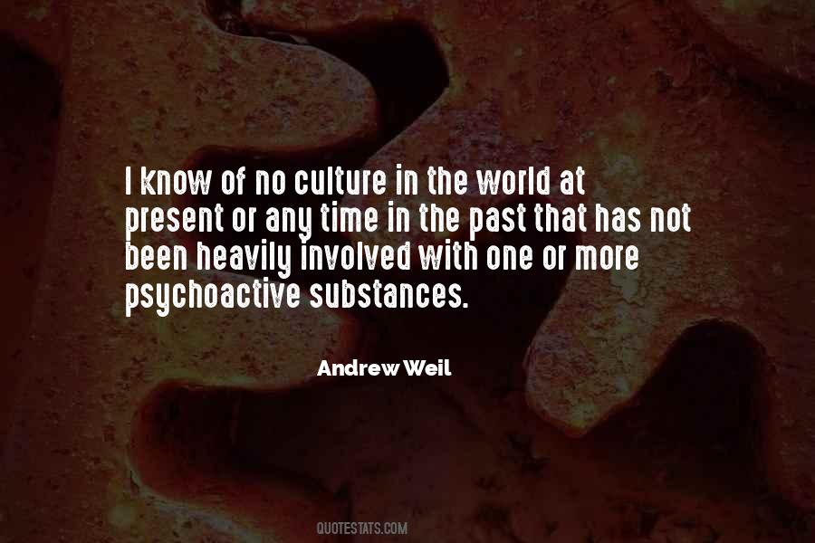Culture In The World Quotes #710300