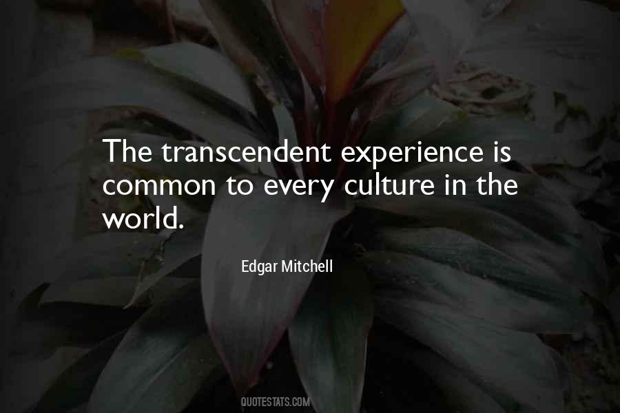 Culture In The World Quotes #853086