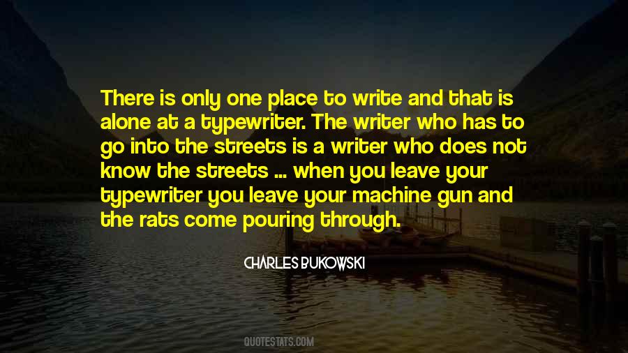 The Writer Quotes #1682955