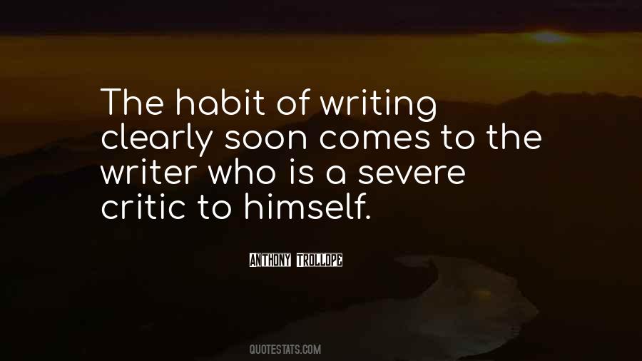 The Writer Quotes #1798498