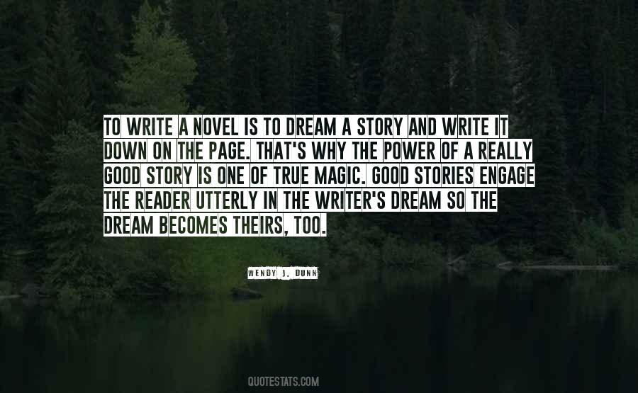 The Writer Quotes #1803366