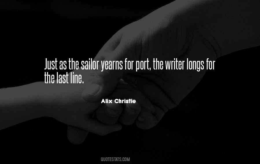 The Writer Quotes #1816866