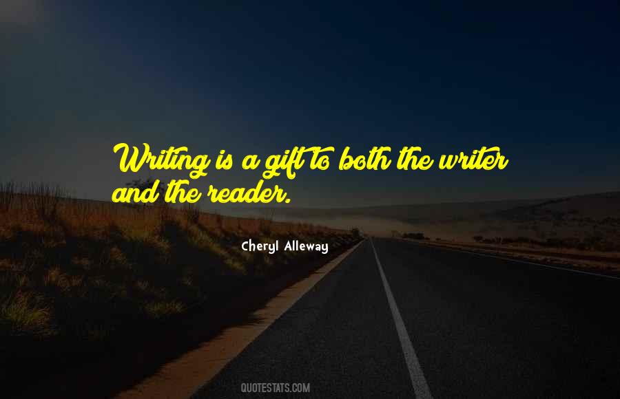 The Writer Quotes #1830039