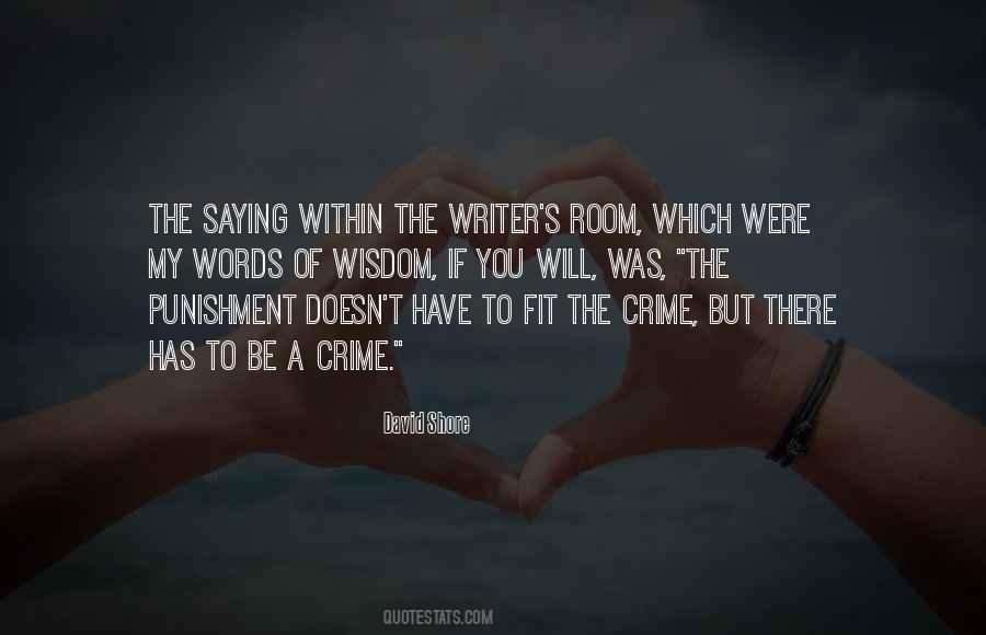 The Writer Quotes #1835292
