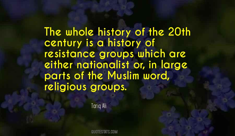 Quotes About Large Groups #156668