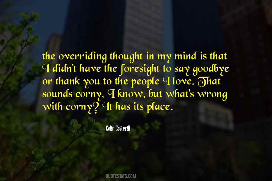 What Is Wrong With You Quotes #382202