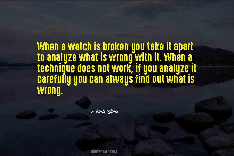 What Is Wrong With You Quotes #706424