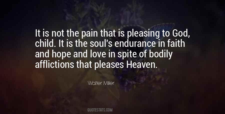Quotes About Pleasing God #1329124
