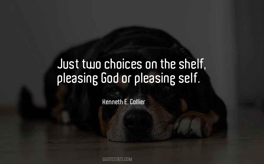 Quotes About Pleasing God #1492280