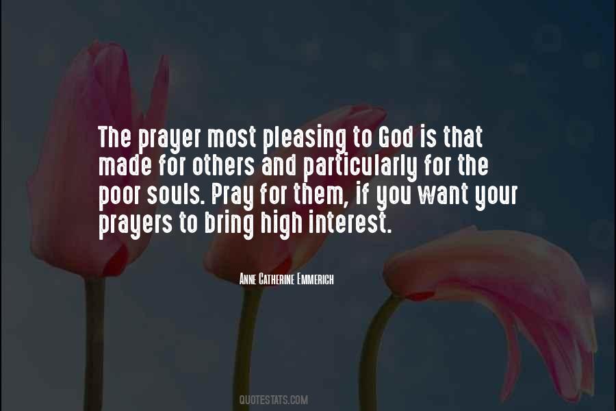 Quotes About Pleasing God #805026