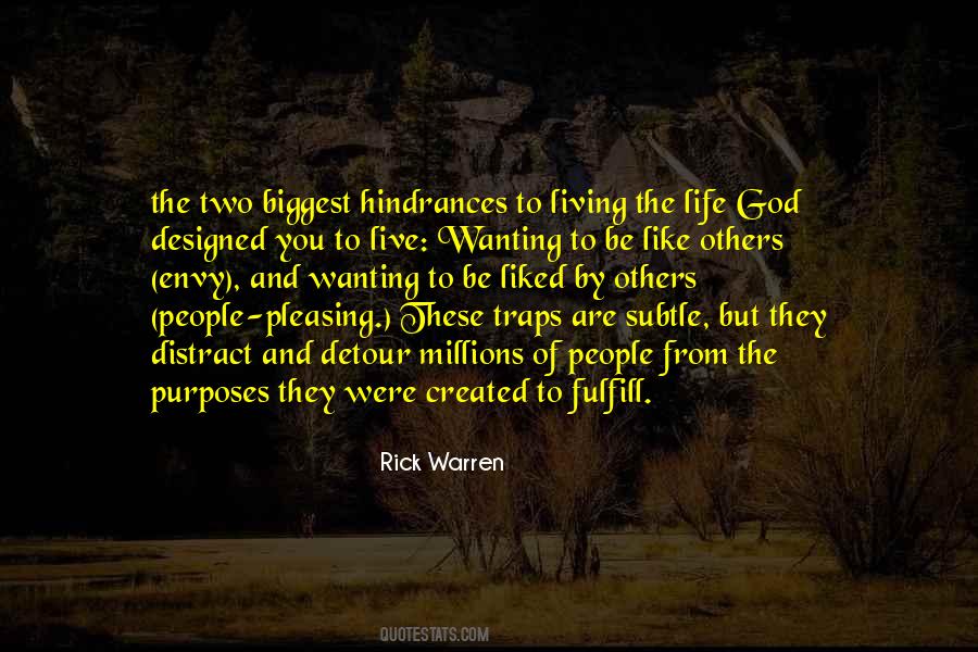 Quotes About Pleasing God #906899