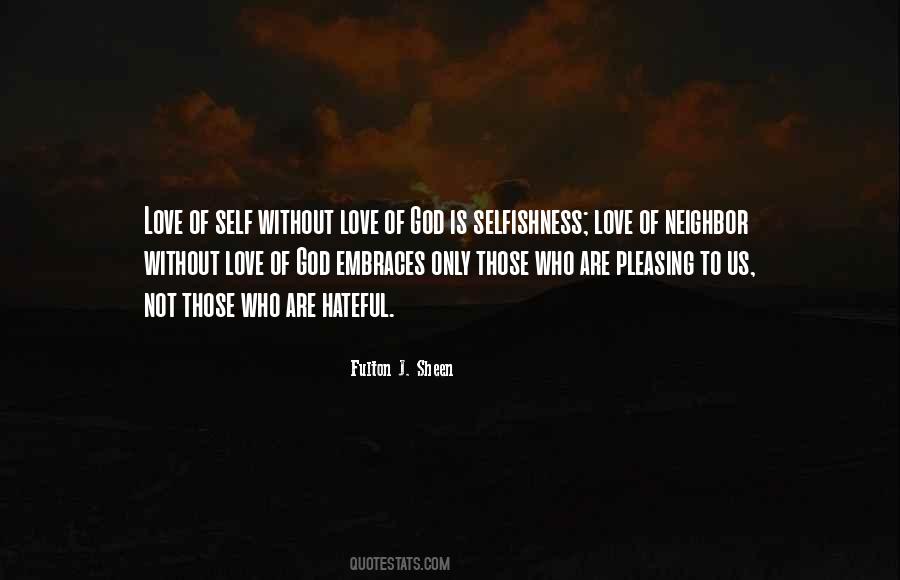 Quotes About Pleasing God #938184