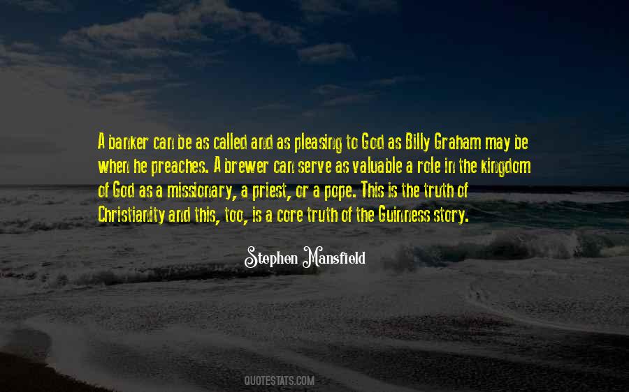 Quotes About Pleasing God #963139