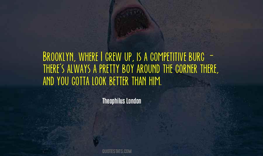 A Boy Is Quotes #47110