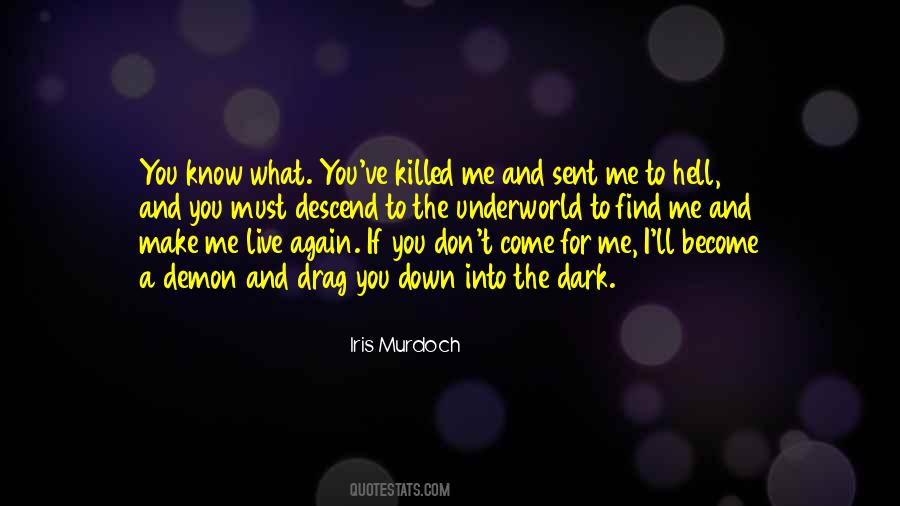 Live Again Quotes #1032678