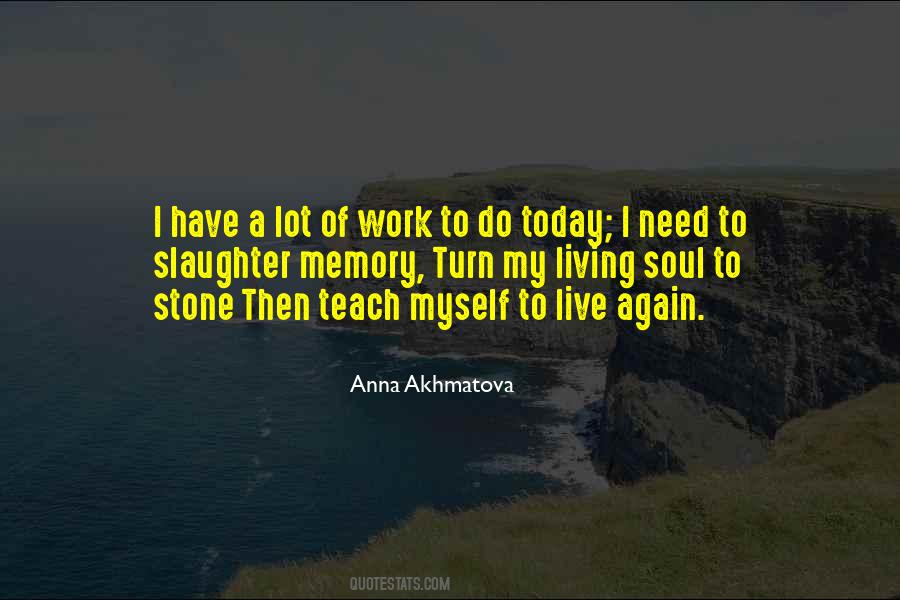 Live Again Quotes #119592