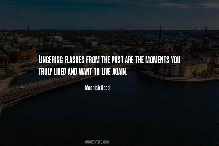 Live Again Quotes #1339741