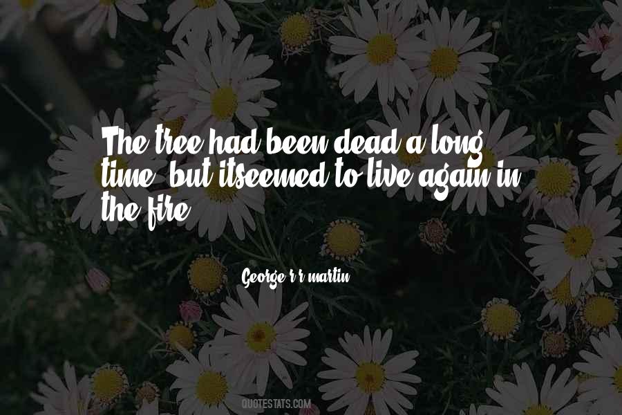 Live Again Quotes #163145