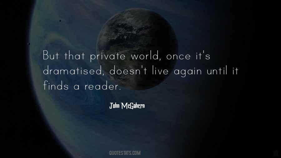Live Again Quotes #367355