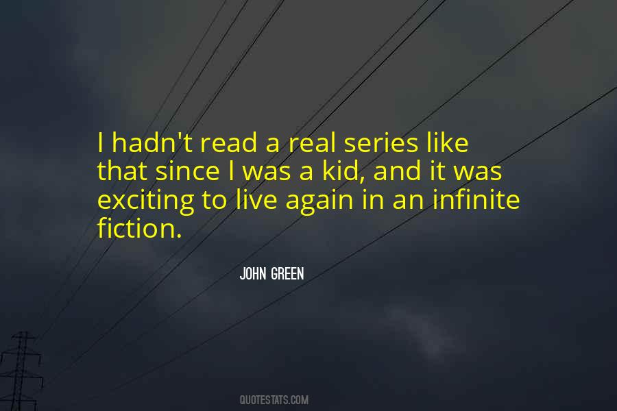 Live Again Quotes #421418