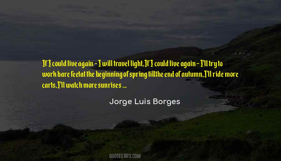 Live Again Quotes #479272