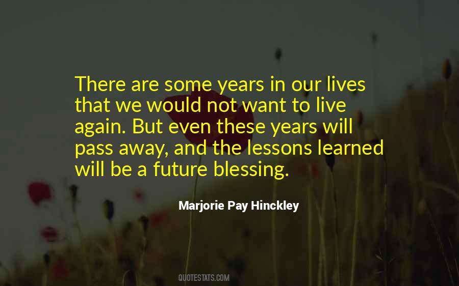 Live Again Quotes #488798