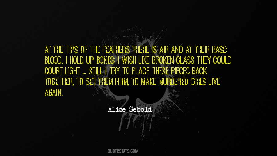 Live Again Quotes #578810