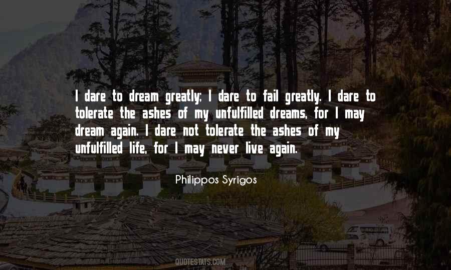 Live Again Quotes #616437