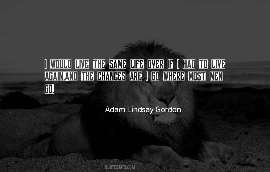 Live Again Quotes #620519