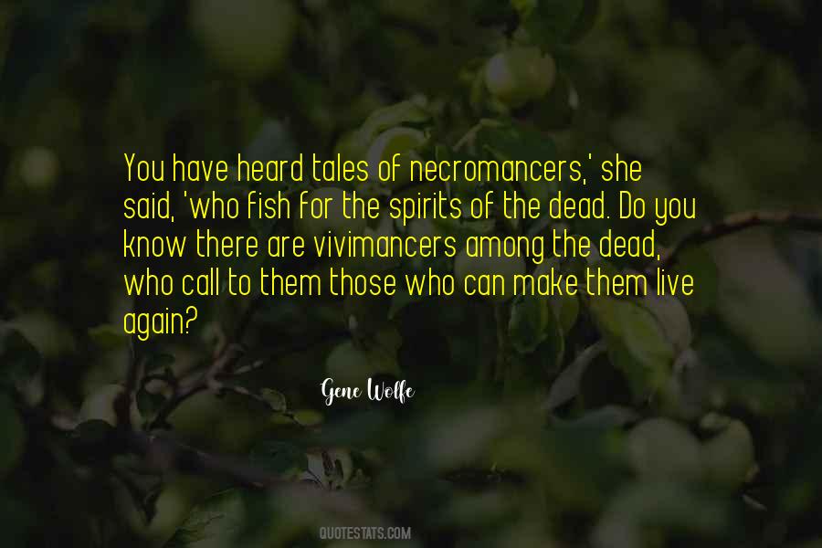 Live Again Quotes #719068