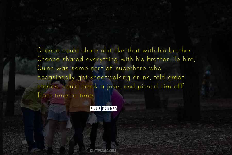 Quotes About Time With Him #10716