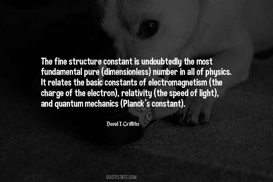 Quotes About Electromagnetism #1599608