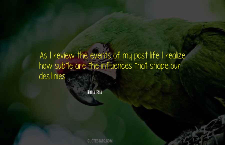 Shiri Allwood Quotes #196970