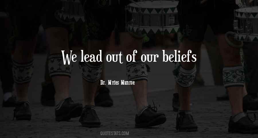 Spiritual Beliefs Quotes #1040381
