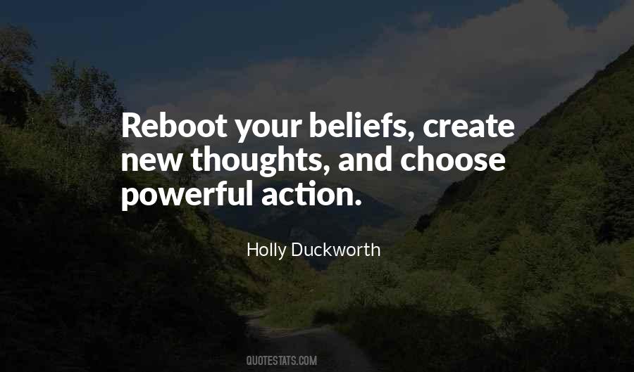 Spiritual Beliefs Quotes #1800101