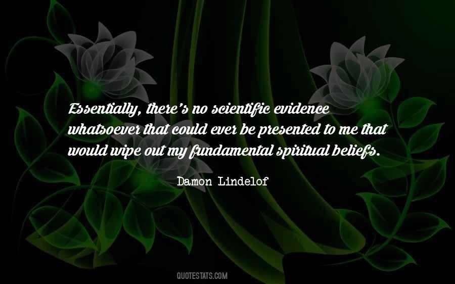 Spiritual Beliefs Quotes #993711
