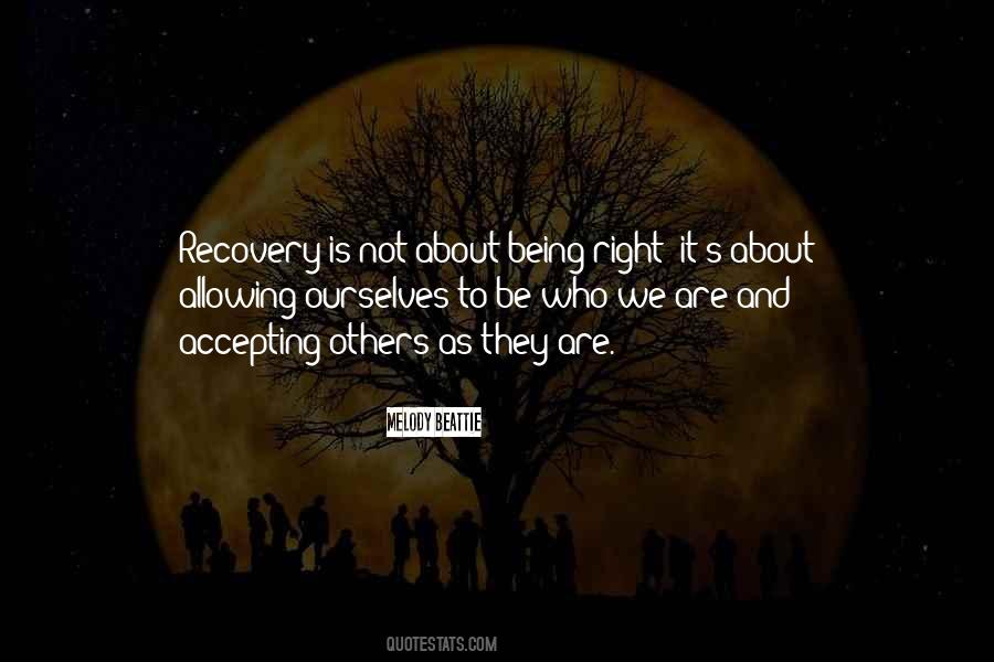 Quotes About Accepting Others #1230349