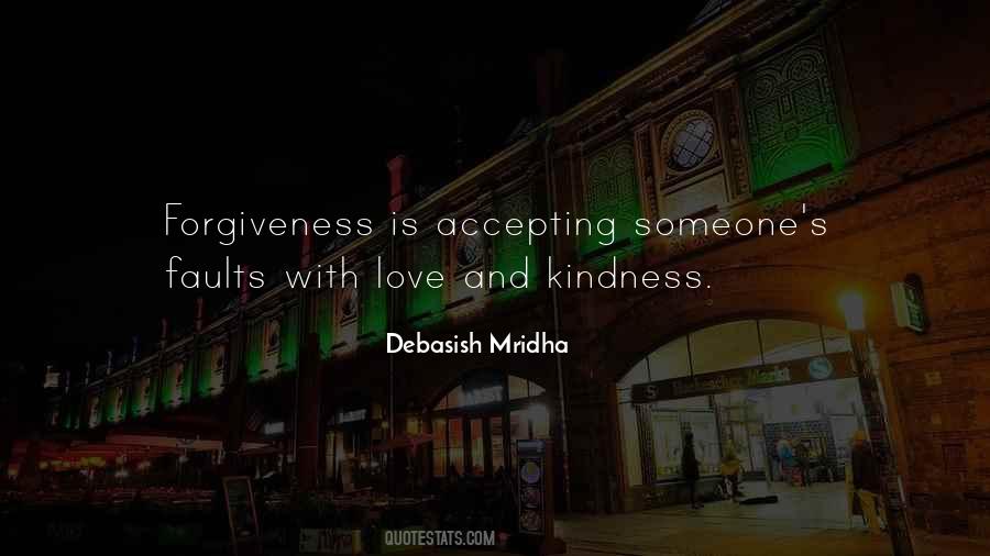 Quotes About Accepting Others #1869763
