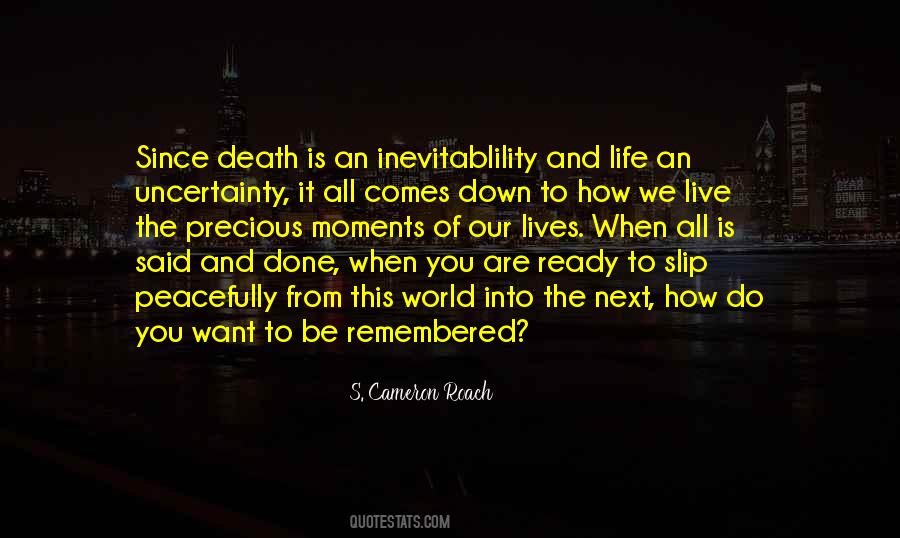 Live Peacefully Quotes #143292