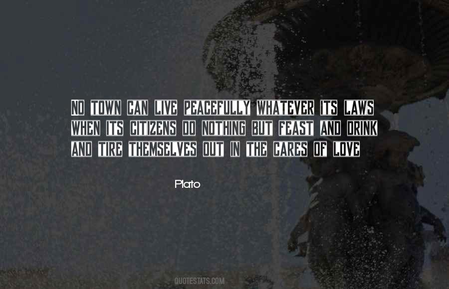 Live Peacefully Quotes #1525727