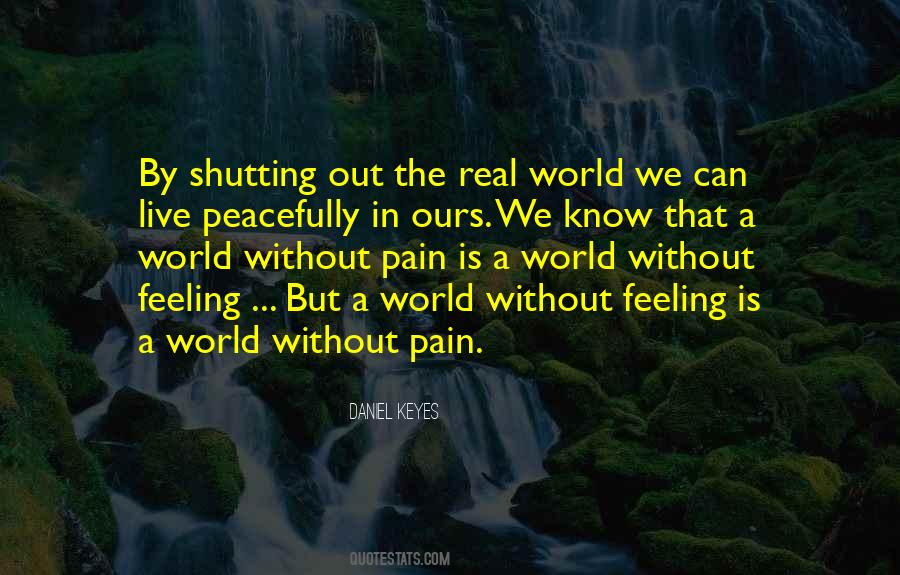 Live Peacefully Quotes #1769698