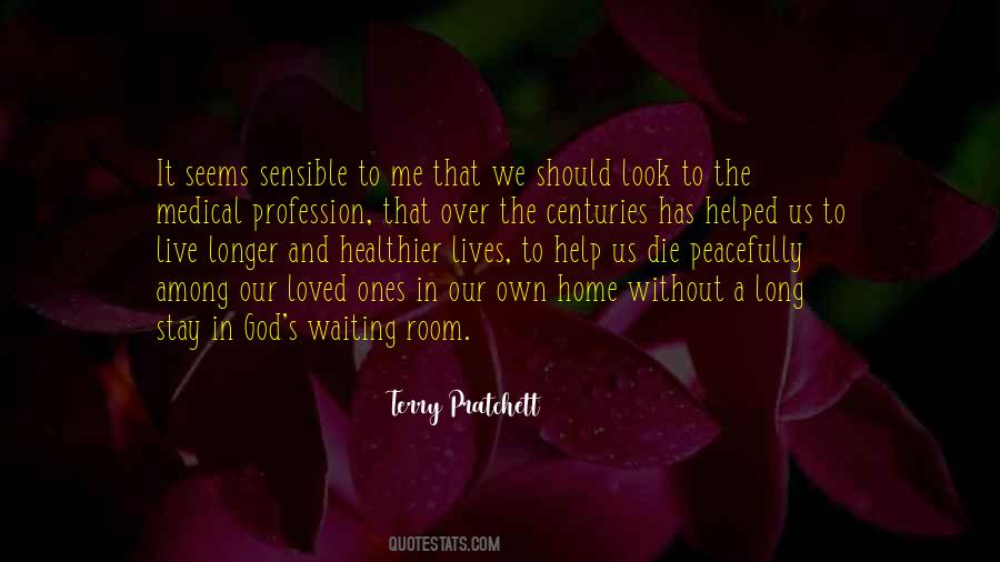 Live Peacefully Quotes #34964