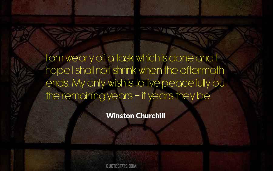Live Peacefully Quotes #49898