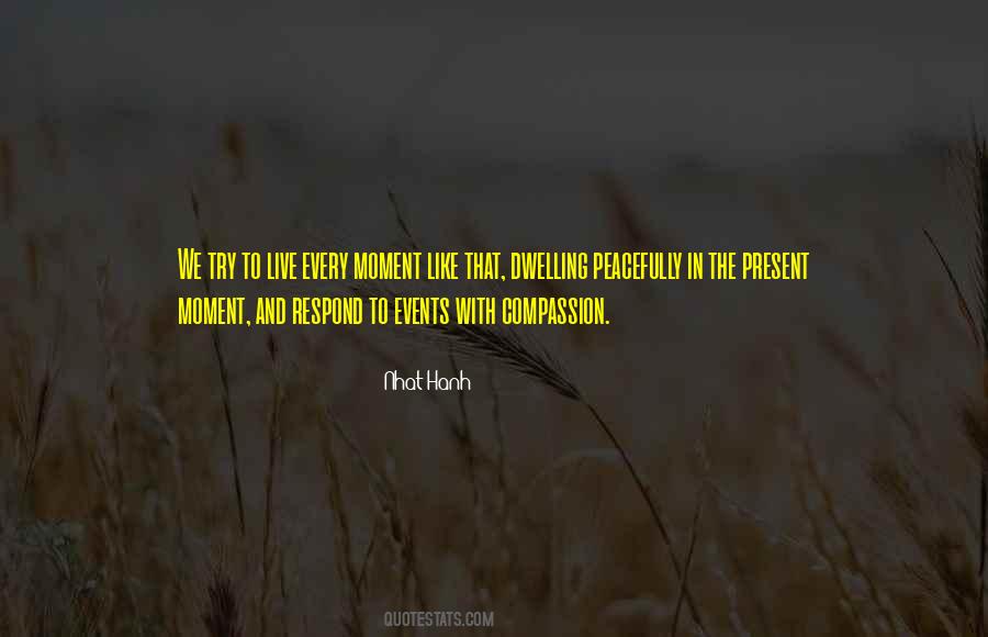 Live Peacefully Quotes #876894